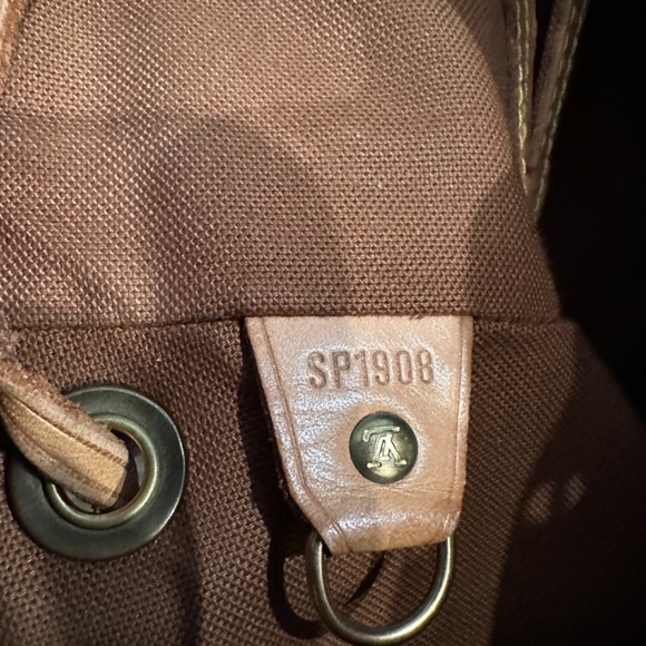 Louis Vuitton Montsouris Backpack - Picture 11 of 11